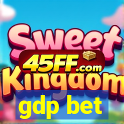 gdp bet
